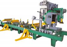 Aserraderos móviles Forestor-Pilous CTR 950  Hydraulik