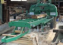 Aserraderos móviles Holzhäuer HD 90 ECO