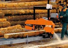 Aserraderos móviles Wood-Mizer LT 10