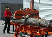 Aserraderos móviles Wood-Mizer LT 20 ME 15 SAH 3