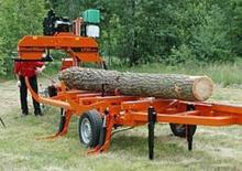 Aserraderos móviles Wood-Mizer LT 25 L