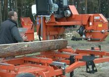 Aserraderos móviles Wood-Mizer LT 70 LE 25 SAH 15