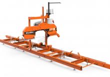 Aserraderos móviles Wood-Mizer LT15START