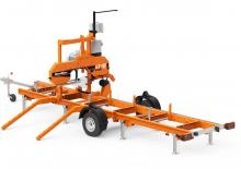 Aserraderos móviles Wood-Mizer LT15START