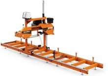 Aserraderos móviles Wood-Mizer LT15WIDE