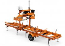 Aserraderos móviles Wood-Mizer LT15WIDE