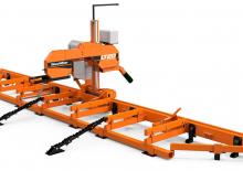 Aserraderos móviles Wood-Mizer LT20B