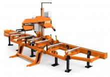 Aserraderos móviles Wood-Mizer LT20SUPER