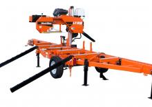 Aserraderos móviles Wood-Mizer LT28