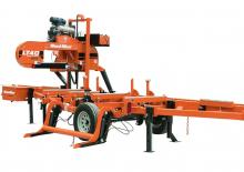 Aserraderos móviles Wood-Mizer LT40WIDE