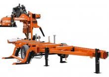 Aserraderos móviles Wood-Mizer LT50WIDE