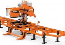 Aserraderos móviles Wood-Mizer LT70WIDE