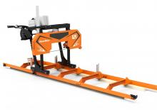 Aserraderos móviles Wood-Mizer LX30