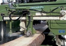 Aserraderos móviles Pezzolato Mini-Profi 1000