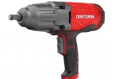Atornilladores y llaves de impacto Craftsman CMEF901 