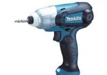 Atornilladores y llaves de impacto Makita TD0101F