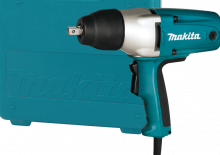 Atornilladores y llaves de impacto Makita TW0350