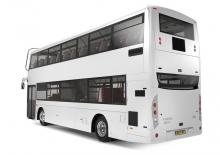 Autobuses interurbanos Volvo Buses 5BTL