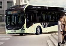 Autobuses interurbanos Volvo Buses 7900 Eletric