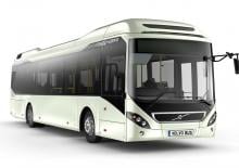 Autobuses interurbanos Volvo Buses 7900 Hybrid