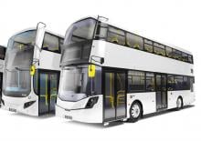 Autobuses interurbanos Volvo Buses B5LHC