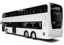 Autobuses interurbanos Volvo Buses B8L