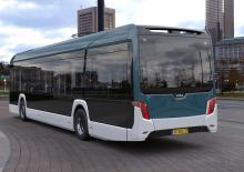 Autobuses interurbanos VDL Buses Citea LF-181
