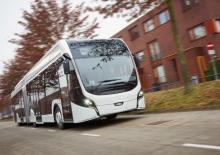 Autobuses interurbanos VDL Buses Citea SLE-129