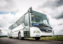 Autobuses interurbanos SOR CN 12,3
