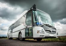 Autobuses interurbanos SOR CNG 12