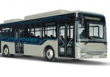 Autobuses interurbanos Iveco Crossway LE Natural power 13m 