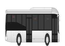 Autobuses interurbanos Irizar i3 12,75 le