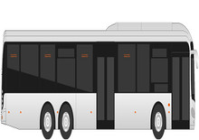 Autobuses interurbanos Irizar i3 14,9 le