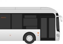 Autobuses interurbanos Irizar i3 15