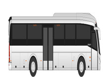 Autobuses interurbanos Irizar i4 10,7