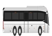 Autobuses interurbanos Irizar i4 14