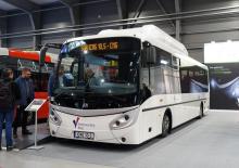 Autobuses interurbanos SOR ICNG 10,5
