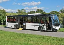Autobuses interurbanos SOR ICNG 12,3