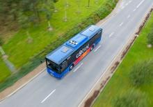 Autobuses interurbanos Solaris InterUrbino 12