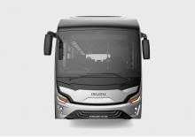 Autobuses interurbanos Isuzu Kendo 12.3