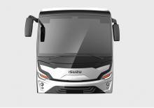 Autobuses interurbanos Isuzu Kendo 13 CNG
