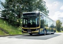 Autobuses interurbanos MAN Lionʼs Intercity LE 12