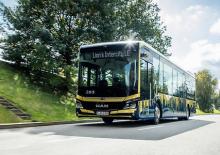 Autobuses interurbanos MAN Lionʼs Intercity LE 14