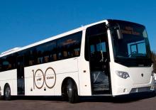 Autobuses interurbanos Scania OmniExpress 3.20