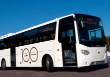 Autobuses interurbanos Scania OmniExpress 3.20