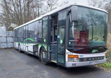 Autobuses interurbanos Setra S 315 NF