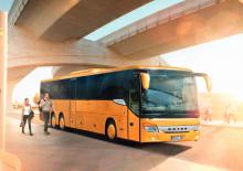 Autobuses interurbanos Setra S 415 H