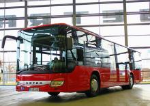 Autobuses interurbanos Setra S 415 NF