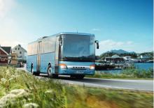 Autobuses interurbanos Setra S 416 UL business