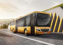 Autobuses interurbanos Setra S 516 LE
